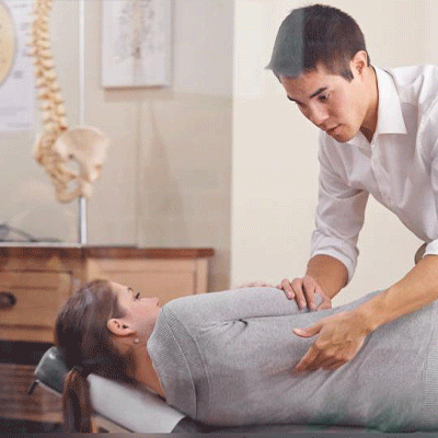 Best Chiropractic Therapy by Kalpesh Mande and Dr. Nitisha Mande